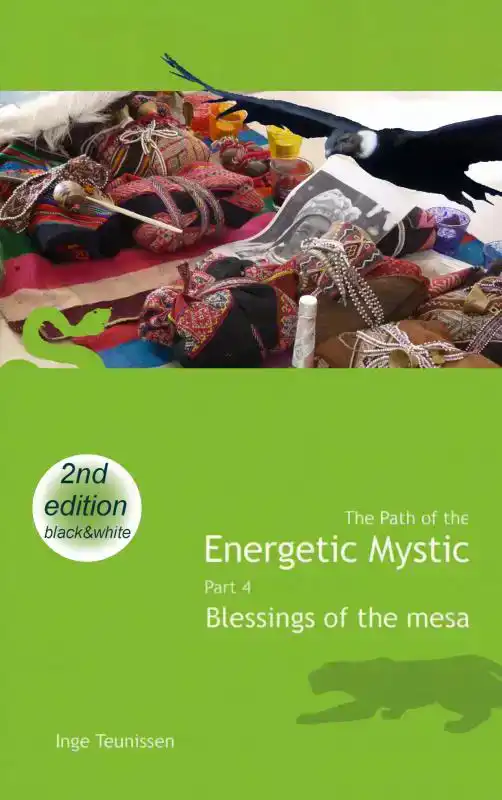 THE PATH OF THE ENERGETIC MYSTIC
