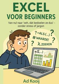 EXCEL VOOR BEGINNERS
