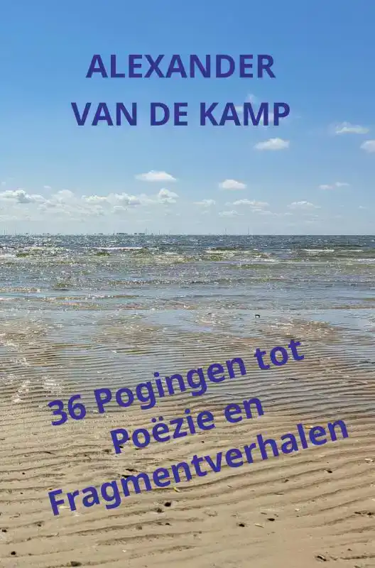 36 POGINGEN TOT POEZIE EN FRAGMENTVERHALEN