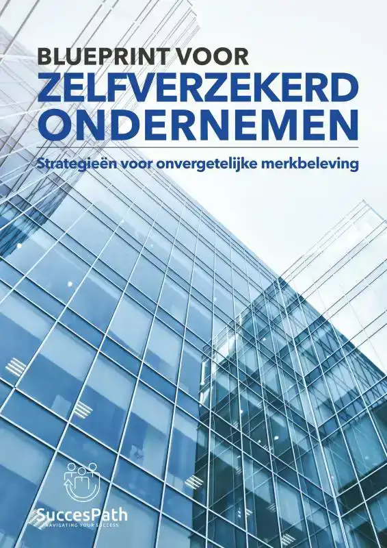 ZELFVERZEKERD ONDERNEMEN