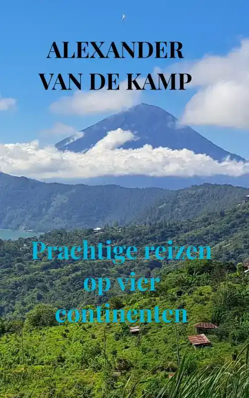 PRACHTIGE REIZEN OP VIER CONTINENTEN