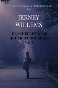 DE SCHEUREN WAAR HET LICHT DOORHEEN VALT