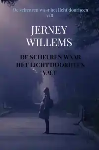 DE SCHEUREN WAAR HET LICHT DOORHEEN VALT