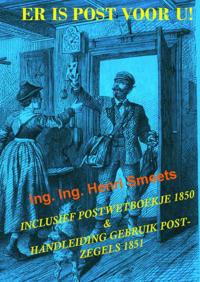 ER IS POST VOOR U!