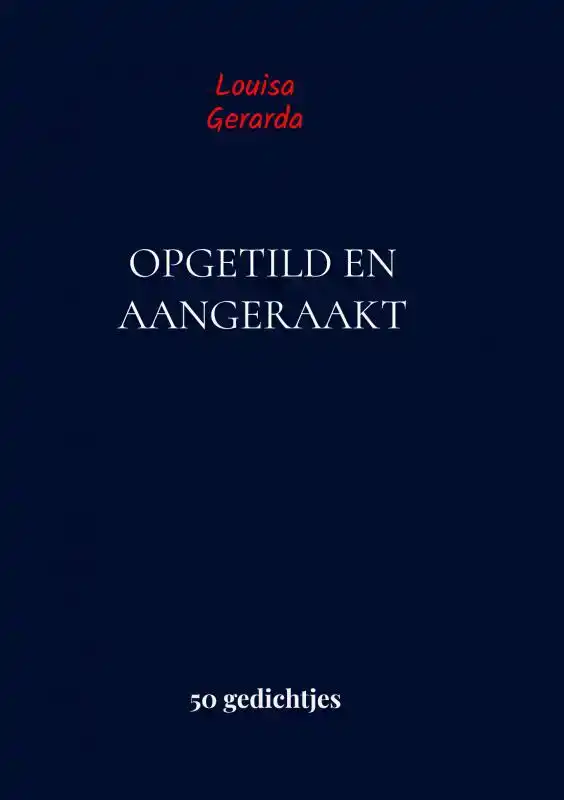 OPGETILD EN AANGERAAKT