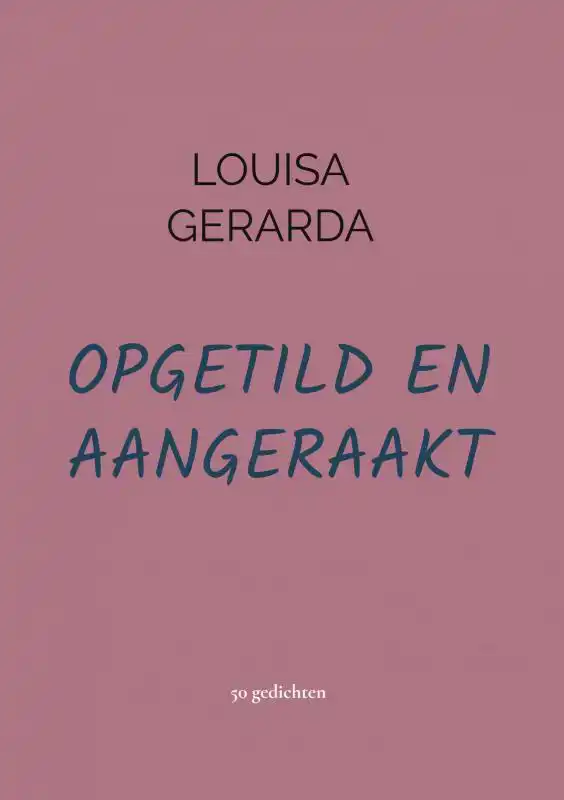 OPGETILD EN AANGERAAKT