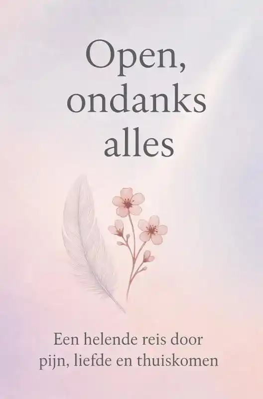 OPEN,ONDANKS ALLES