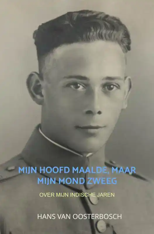 MIJN HOOFD MAALDE, MAAR MIJN MOND ZWEEG