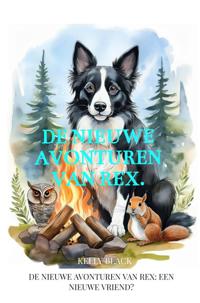 DE NIEUWE AVONTUREN VAN REX.