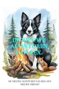 DE NIEUWE AVONTUREN VAN REX.