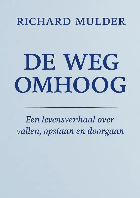 DE WEG OMHOOG
