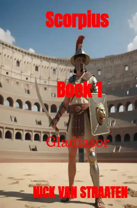 SCORPIUS BOEK 1
