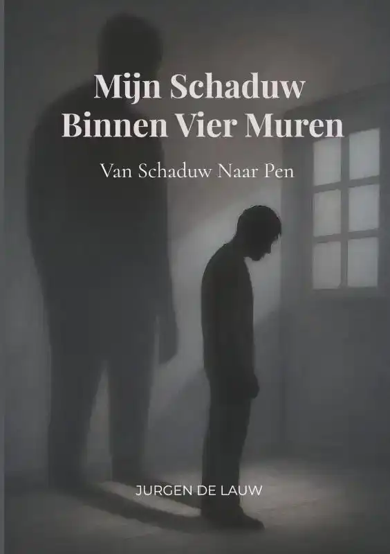 MIJN SCHADUW BINNEN VIER MUREN
