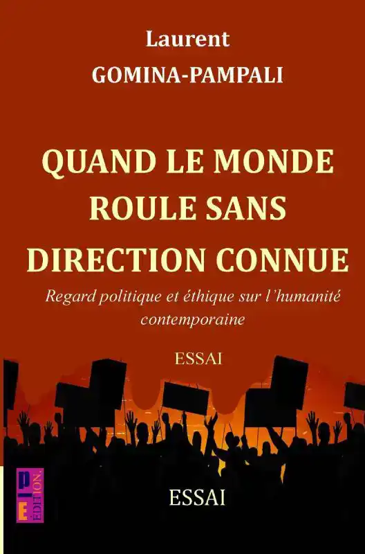 QUAND LE MONDE ROULE SANS DIRECTION CONNUE