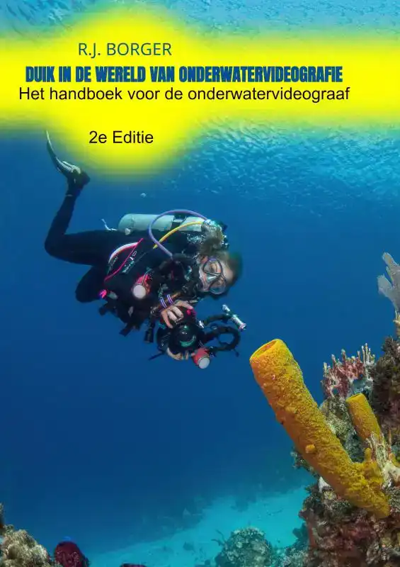 DUIK IN DE WERELD VAN ONDERWATERVIDEOGRAFIE