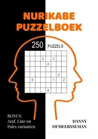 NURIKABE PUZZELBOEK