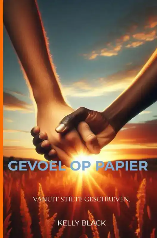 GEVOEL OP PAPIER