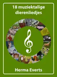 18 MUZIEKTALIGE DIERENLIEDJES