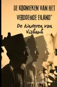 DE KRONIEKEN VAN HET VERDOEMDE EILAND