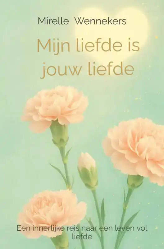 MIJN LIEFDE IS JOUW LIEFDE