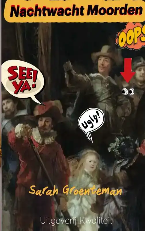 NACHTWACHT MOORDEN