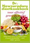 DR. NOWZARADANS DIEETKOOKBOEK VOOR EFFECTIEF GEWICHTSVERLIES