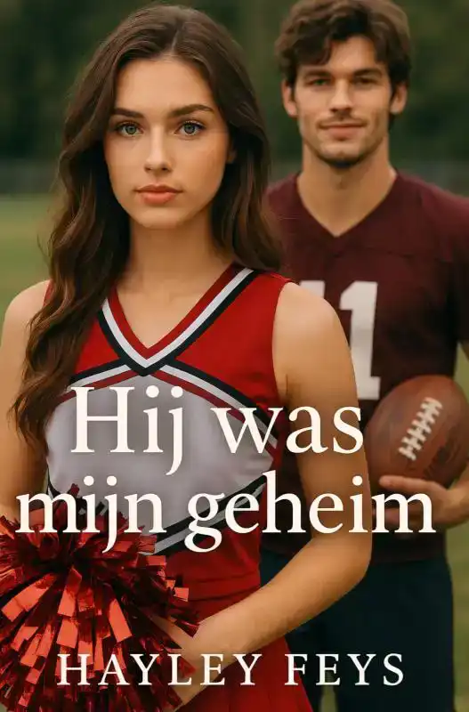 HIJ WAS MIJN GEHEIM