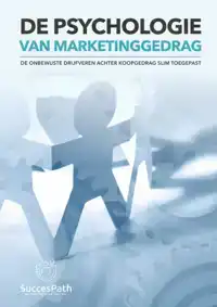 PSYCHOLOGIE VAN MARKETINGGEDRAG