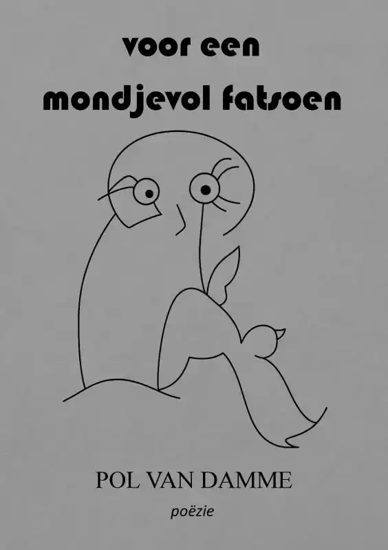 VOOR EEN MONDJEVOL FATSOEN