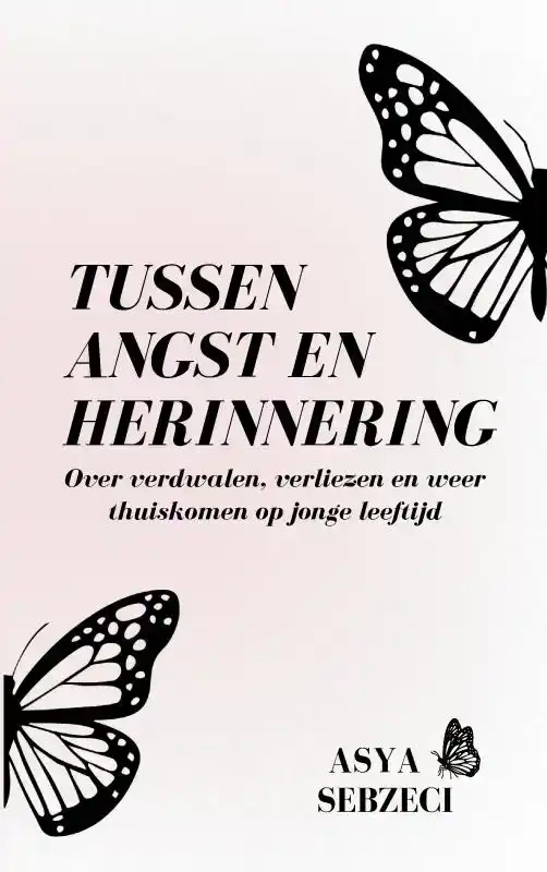 TUSSEN ANGST EN HERINNERING