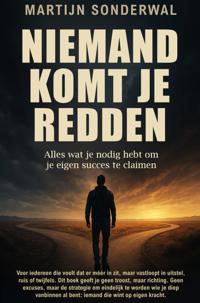 NIEMAND KOMT JE REDDEN