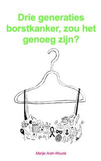 DRIE GENERATIES BORSTKANKER, ZOU HET GENOEG ZIJN?