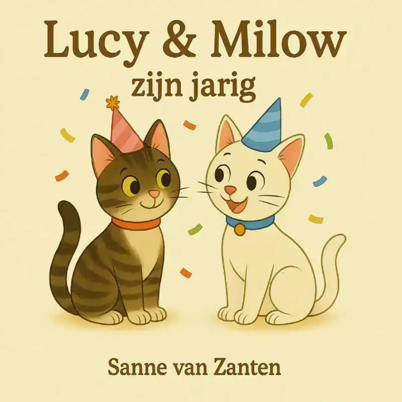 LUCY & MILOW