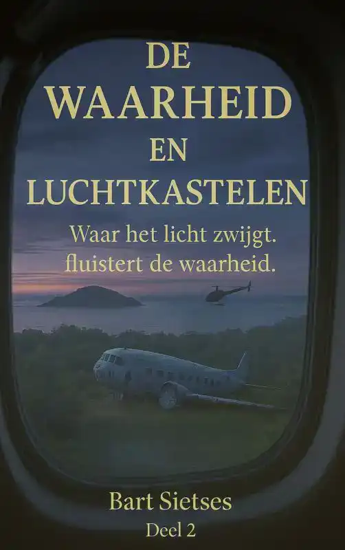 DE WAARHEID EN LUCHTKASTELEN DEEL 2 - WAAR HET LICHT ZWIJGT