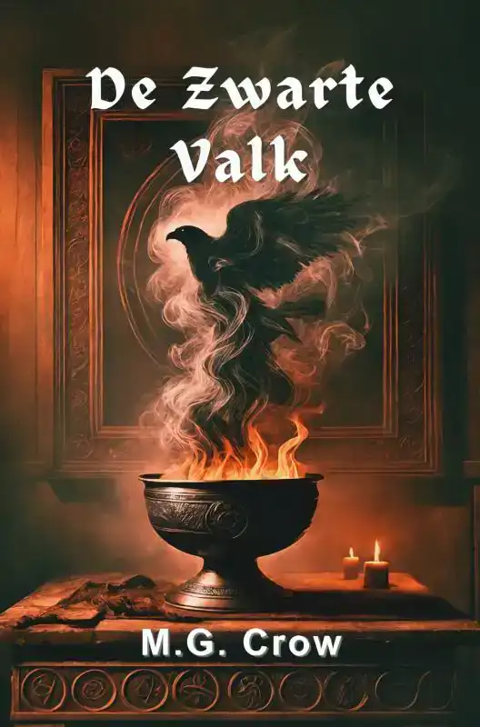 DE ZWARTE VALK