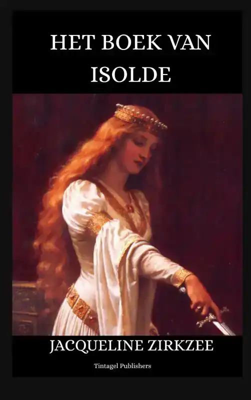 HET BOEK VAN ISOLDE