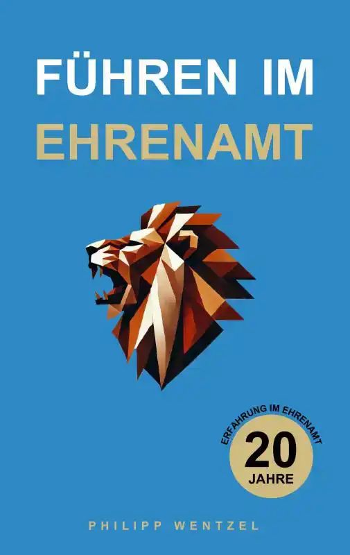 FUHREN IM EHRENAMT
