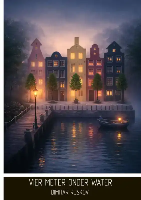 VIER METER ONDER WATER