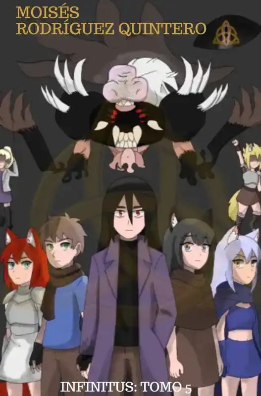 INFINITUS: TOMO 5