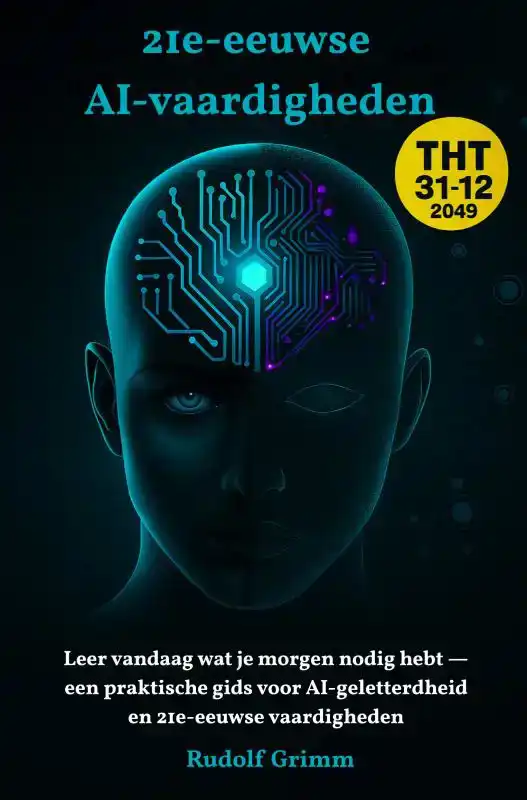 21E-EEUWSE AI-VAARDIGHEDEN