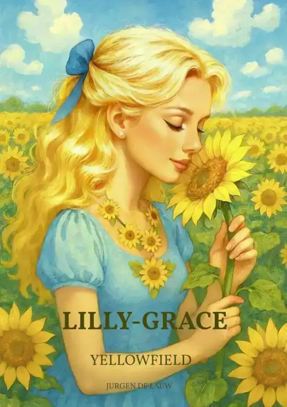 LILLY-GRACE AUTUMNBERRY