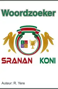 WOORDZOEKER SRANAN KONI