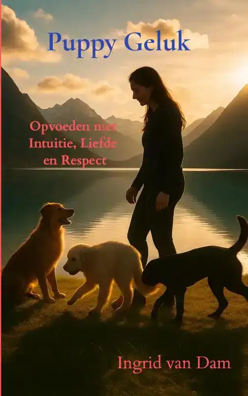 PUPPY GELUK