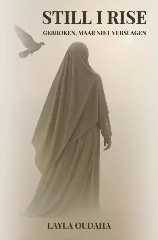 STILL I RISE