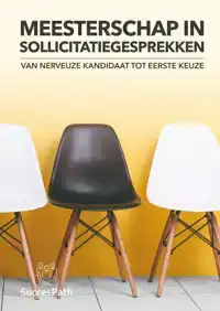 MEESTERSCHAP IN SOLLICITATIEGESPREKKEN