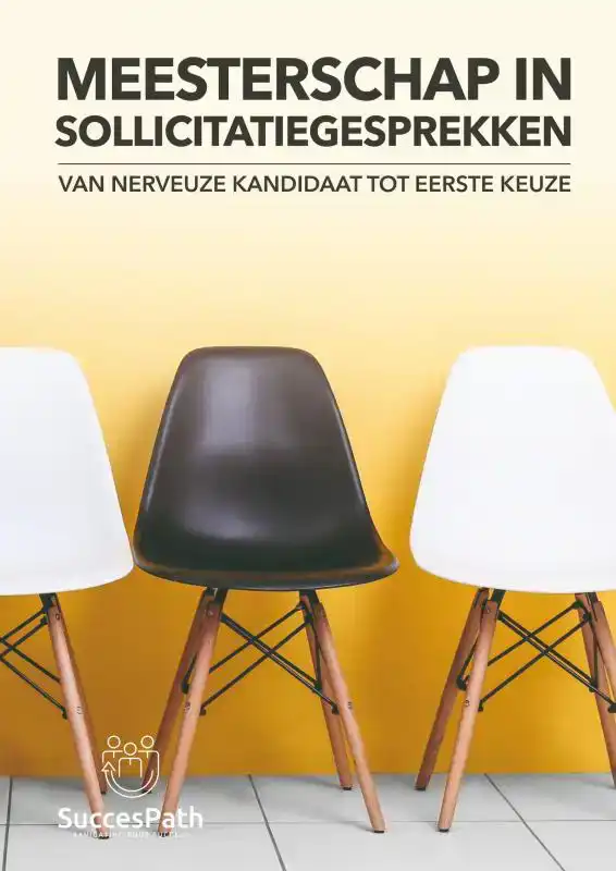 MEESTERSCHAP IN SOLLICITATIEGESPREKKEN