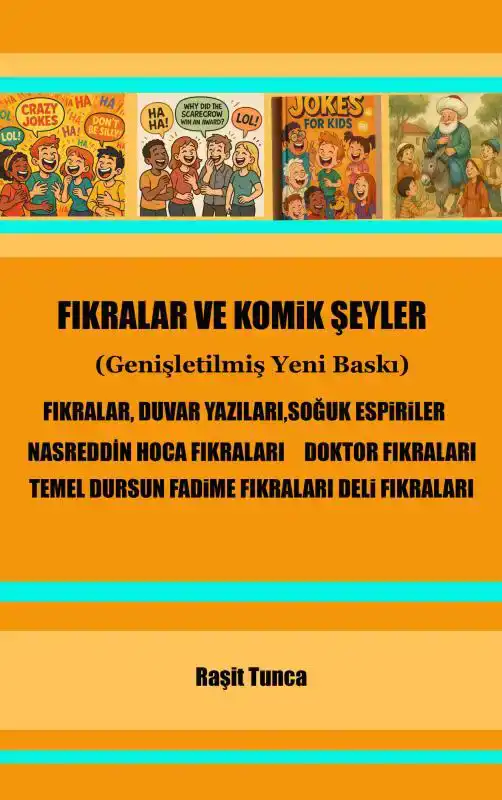FIKRALAR VE KOMIK SEYLER