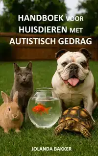 HANDBOEK VOOR HUISDIEREN MET AUTISTISCH GEDRAG