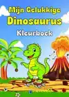 MIJN GELUKKIGE DINOSAURUS KLEURBOEK