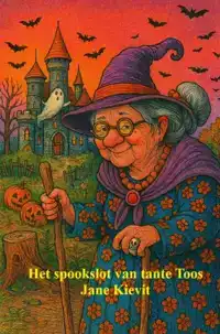 HET SPOOKSLOT VAN TANTE TOOS